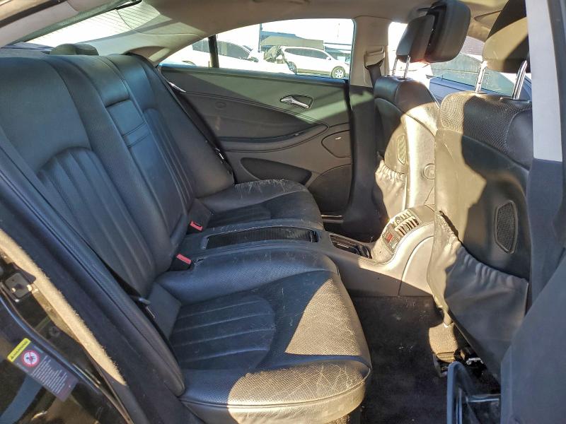 97160195 :رقم المزاد ، WDDDJ72X67A089438 vin ، 2007 Mercedes-benz Cls مزاد بيع