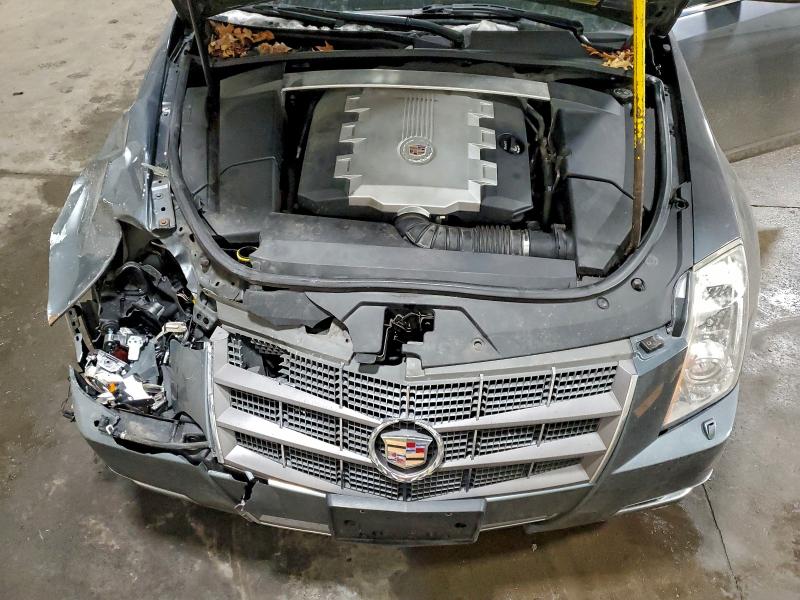 Продажа на аукционе авто 2008 Cadillac Cts, vin: 1G6DM577680115755, номер лота: 97960605