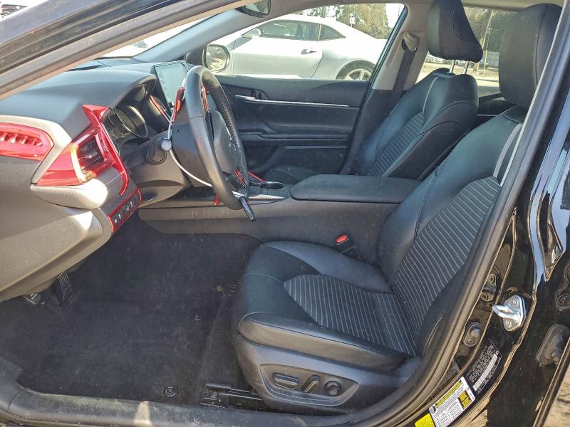 Aukcja sprzedaży 2022 Toyota Camry, vin: 4T1S11AK4NU047748, numer aukcji: 96952255