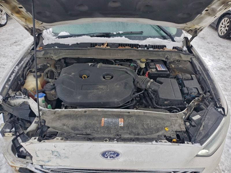 96801115 :رقم المزاد ، 3FA6P0H95HR106129 vin ، 2017 Ford Fusion مزاد بيع
