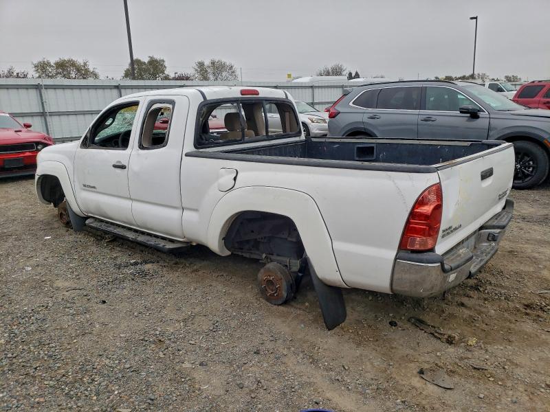 2005 Toyota Tacoma მანქანა იყიდება აუქციონზე, vin: 5TETU62N95Z019716, აუქციონის ნომერი: 51996926