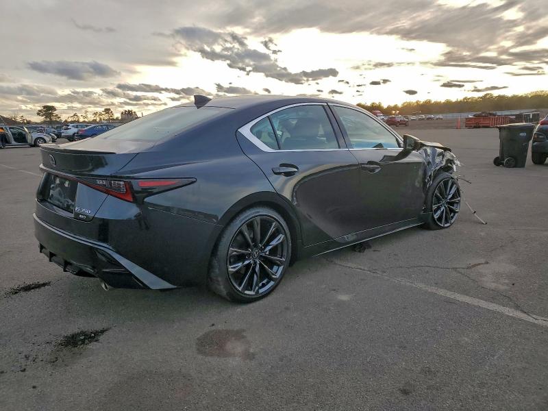 Продаж на аукціоні авто 2024 Lexus Is, vin: JTHGZ1E27R5036559, номер лоту: 95434755