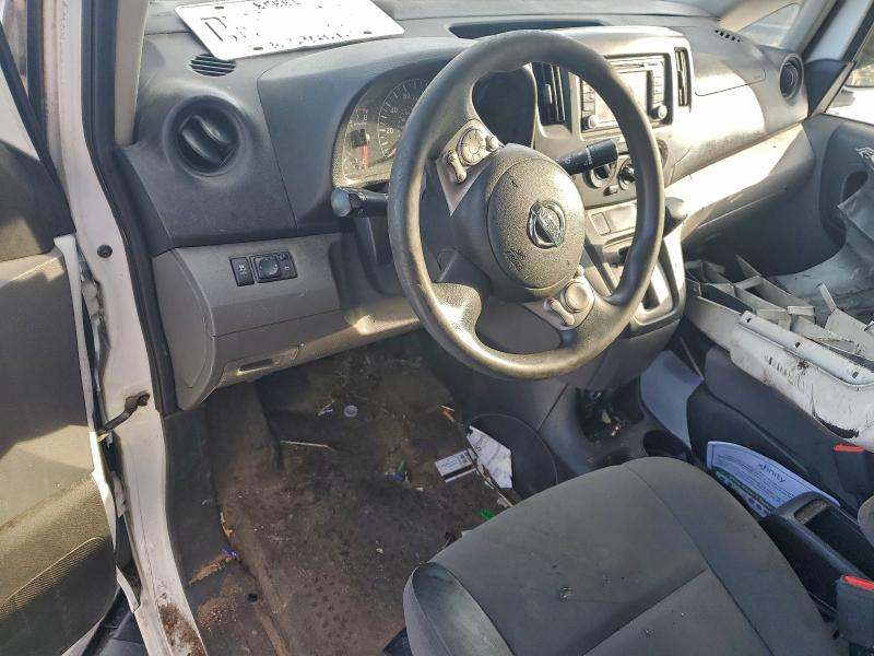 96974145 :رقم المزاد ، 3N6CM0KN9HK718559 vin ، 2017 Nissan Nv200 مزاد بيع