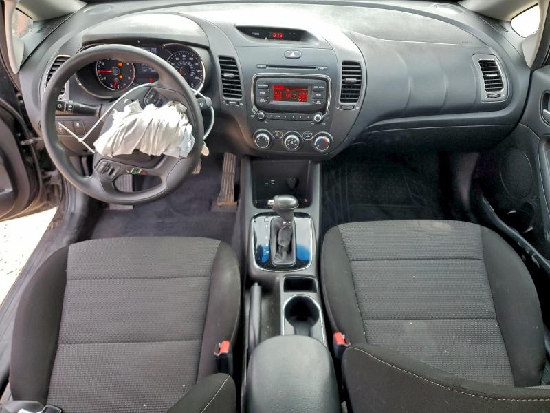 Продажа на аукционе авто 2017 Kia Forte Lx, vin: 3KPFK4A74HE158321, номер лота: 97673695