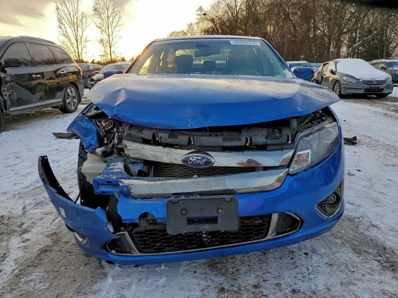 94226755 :رقم المزاد ، 3FAHP0DC4BR162838 vin ، 2011 Ford Fusion مزاد بيع