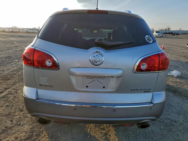Продаж на аукціоні авто 2011 Buick Enclave, vin: 5GAKRBED4BJ173251, номер лоту: 96310025