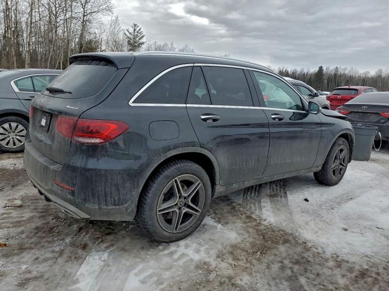 Продажа на аукционе авто 2021 Mercedes-benz Glc 300 4m, vin: W1N0G8EB5MV289513, номер лота: 97414085