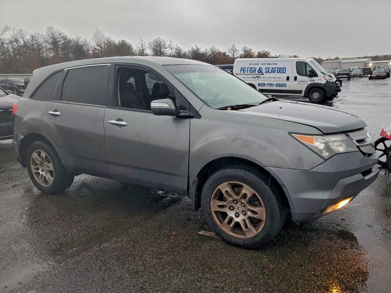 2008 Acura Mdx მანქანა იყიდება აუქციონზე, vin: 2HNYD28328H539190, აუქციონის ნომერი: 96769285