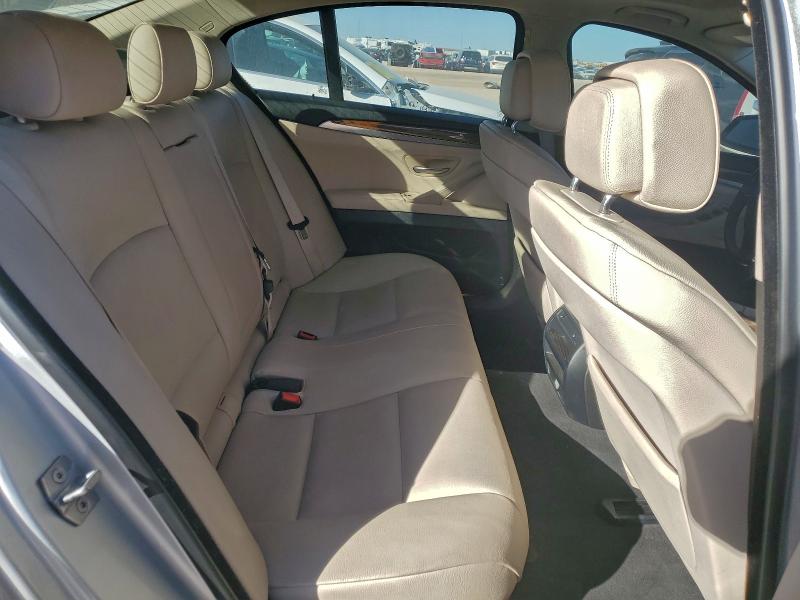 96658775 :رقم المزاد ، WBAXH5C58DD115050 vin ، 2013 Bmw 528 مزاد بيع