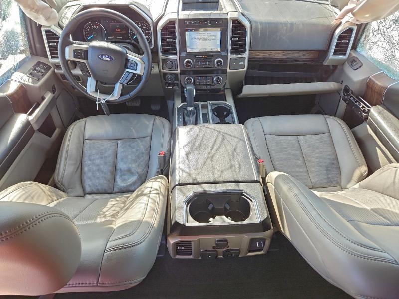 2019 Ford F150 Super მანქანა იყიდება აუქციონზე, vin: 1FTEW1E42KFB16810, აუქციონის ნომერი: 98983415