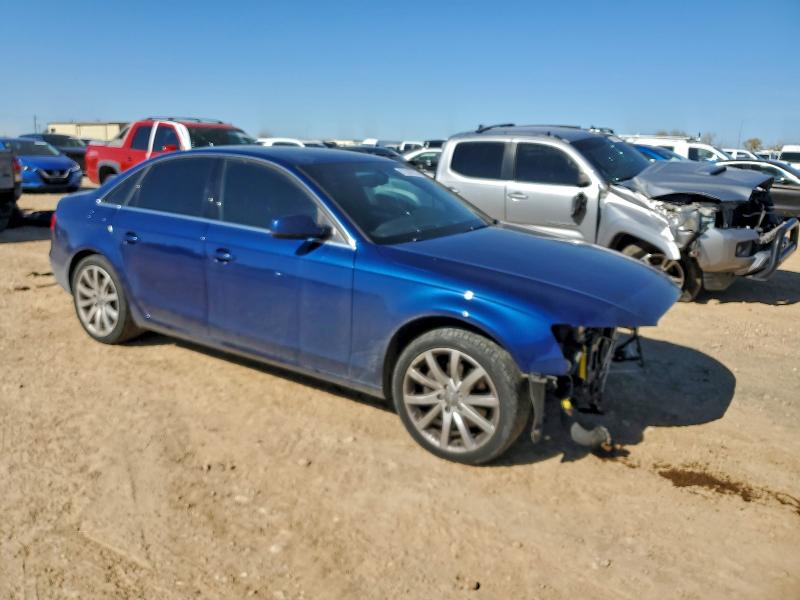 Продажа на аукционе авто 2013 Audi A4, vin: WAUFFAFL1DN024345, номер лота: 97507675
