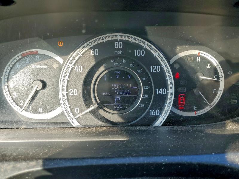 Продаж на аукціоні авто 2017 Honda Accord Lx, vin: 1HGCR2F39HA258458, номер лоту: 96934705