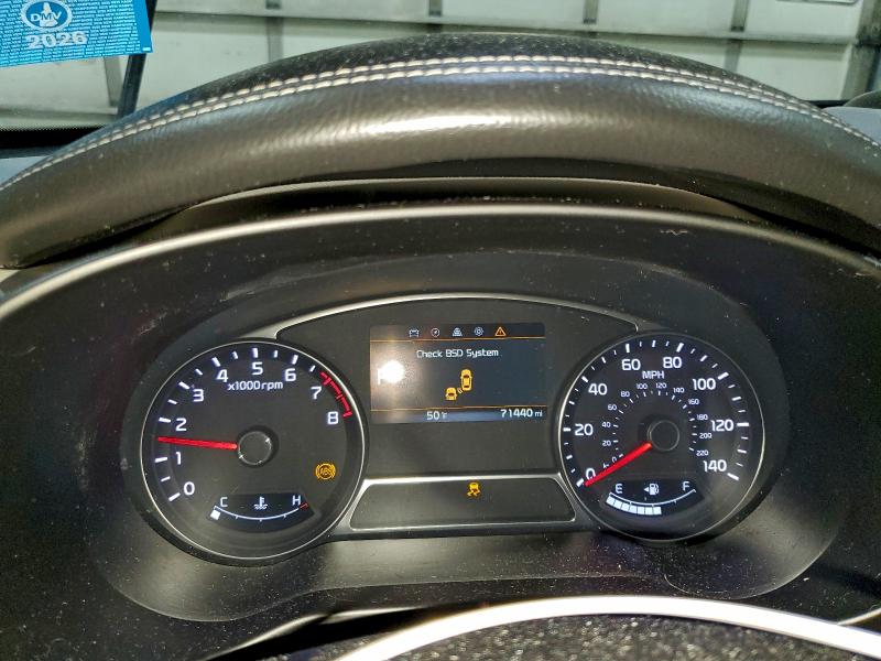2017 Kia Soul მანქანა იყიდება აუქციონზე, vin: KNDJP3A59H7429975, აუქციონის ნომერი: 93633725