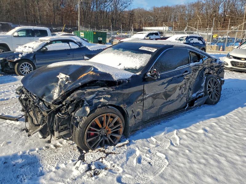 Продажа на аукционе авто 2017 Infiniti Q60, vin: JN1FV7EL1HM701029, номер лота: 97118545