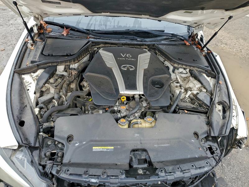 Aukcja sprzedaży 2017 Infiniti Q50, vin: JN1EV7AP7HM743015, numer aukcji: 95496605