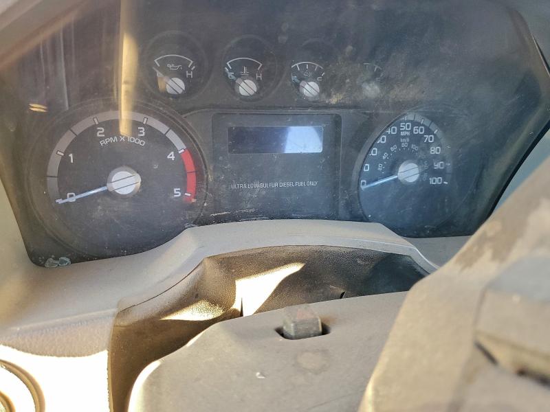 2019 Ford F750 მანქანა იყიდება აუქციონზე, vin: 1FDXF7DE0KDF12568, აუქციონის ნომერი: 94502225