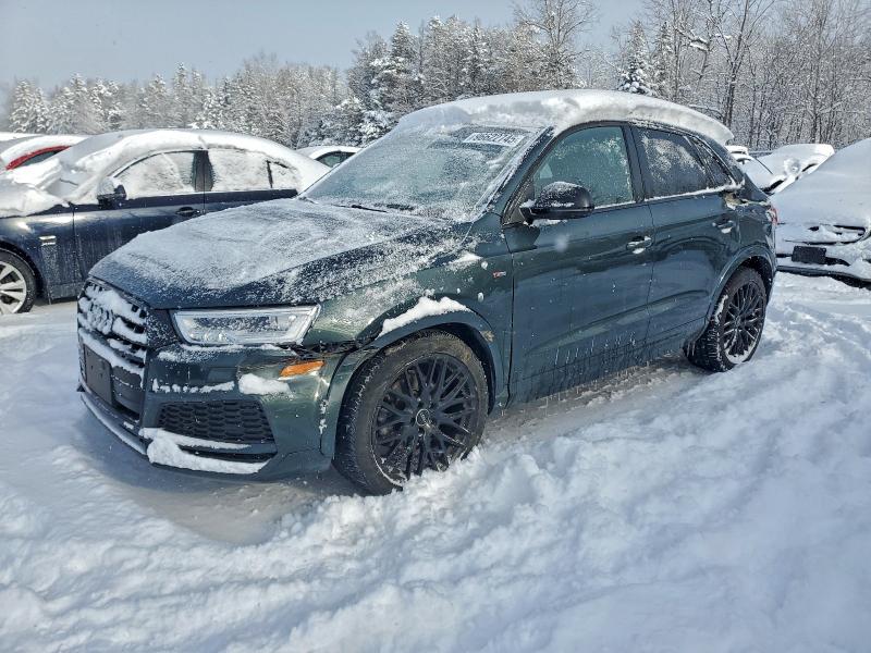 Auction sale of the 2018 Audi Q3, vin: WA1GCCFS5JR029369, lot number: 96622745