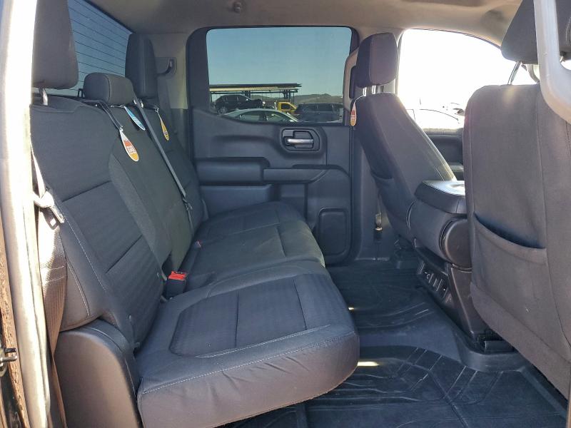 Продажа на аукционе авто 2021 Chevrolet Silverado, vin: 3GCUYDET7MG275094, номер лота: 96138245