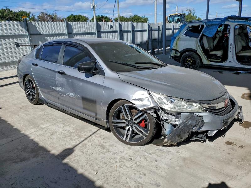 Продаж на аукціоні авто 2016 Honda Accord, vin: 1HGCR2F57GA036081, номер лоту: 97317155