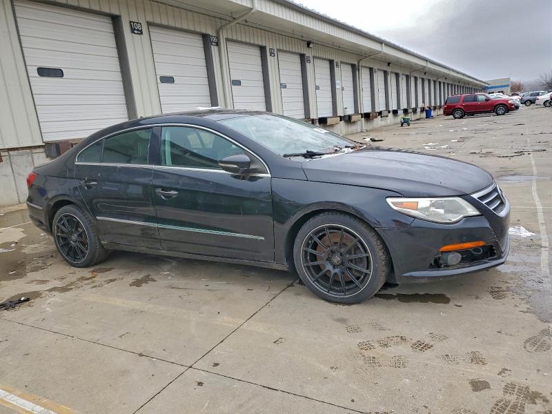 2012 Volkswagen Cc მანქანა იყიდება აუქციონზე, vin: WVWGU7AN8CE535204, აუქციონის ნომერი: 94597115