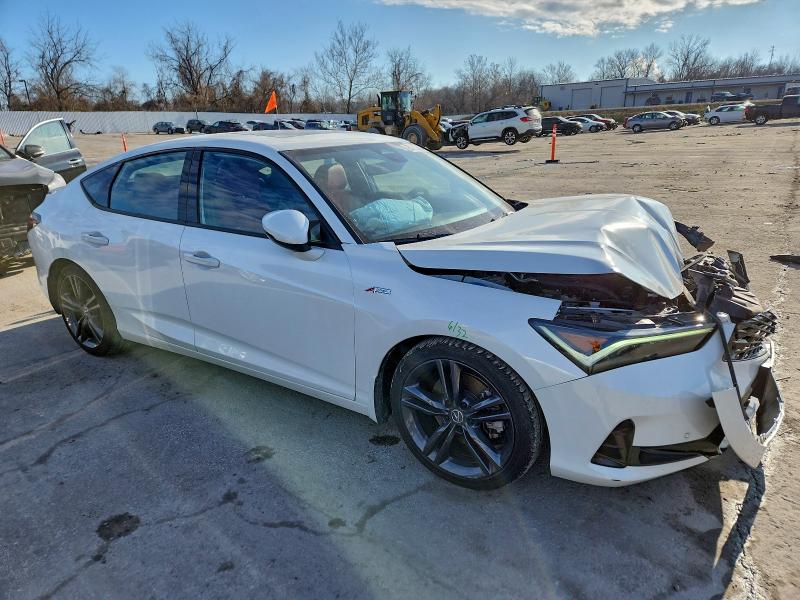 Продажа на аукционе авто 2024 Acura Integra, vin: 19UDE4H67RA002064, номер лота: 93762065