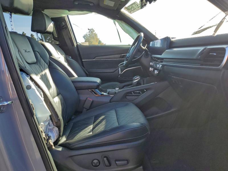 2024 Kia Telluride მანქანა იყიდება აუქციონზე, vin: 5XYP5DGC9RG537822, აუქციონის ნომერი: 93786985