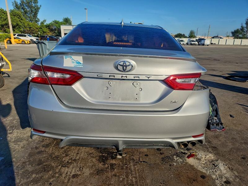 Продаж на аукціоні авто 2020 Toyota Camry, vin: 4T1G11AK3LU974694, номер лоту: 95061615