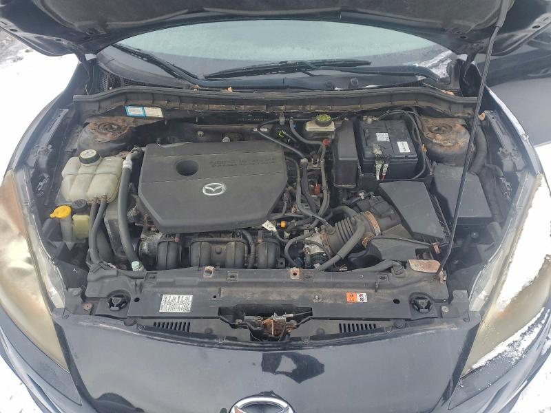 Aukcja sprzedaży 2010 Mazda 3, vin: JM1BL1H54A1141817, numer aukcji: 95230435