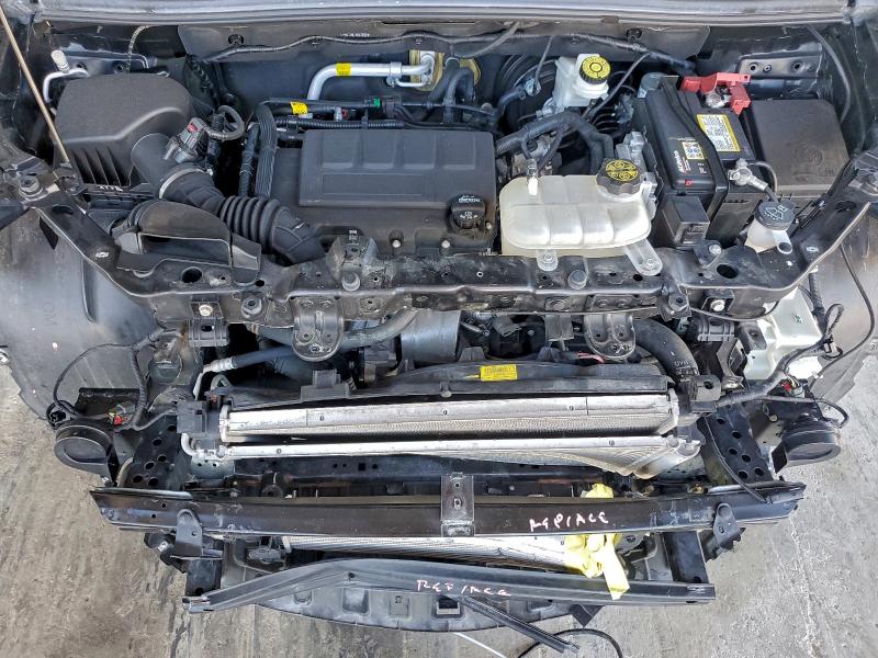 93497985 :رقم المزاد ، KL4CJESB3MB330547 vin ، 2021 Buick Encore مزاد بيع