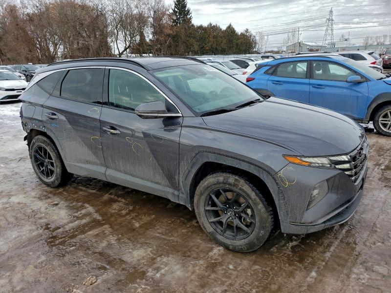 Продажа на аукционе авто 2024 Hyundai Tucson, vin: KM8JDDD24RU168883, номер лота: 97287935