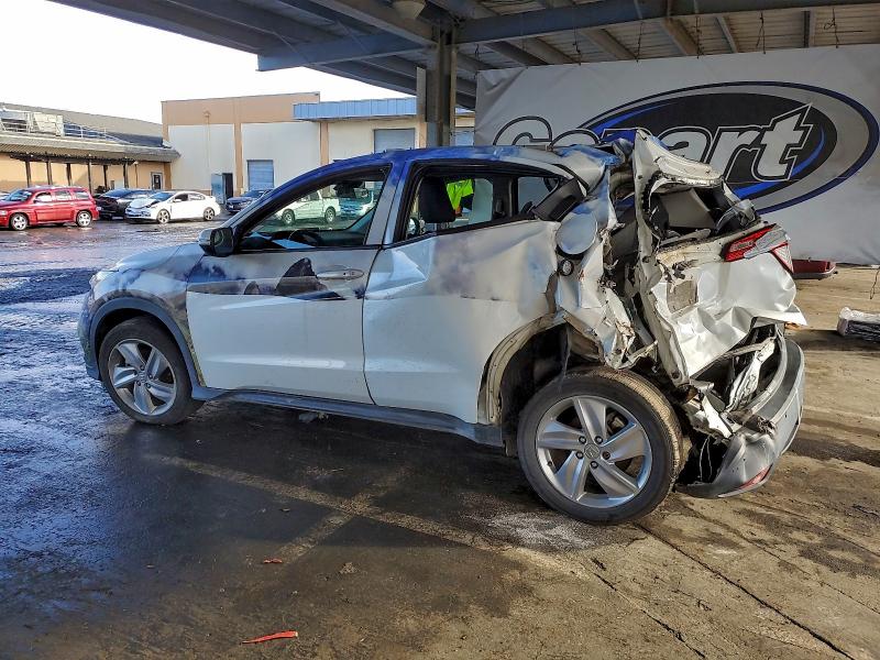 Aukcja sprzedaży 2019 Honda Hr-v, vin: 3CZRU5H5XKM714141, numer aukcji: 97365985