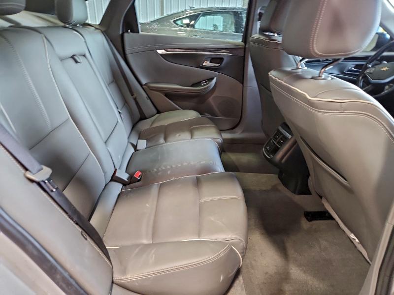 Aukcja sprzedaży 2018 Chevrolet Impala Pre, vin: 2G1125S37J9107324, numer aukcji: 93619465