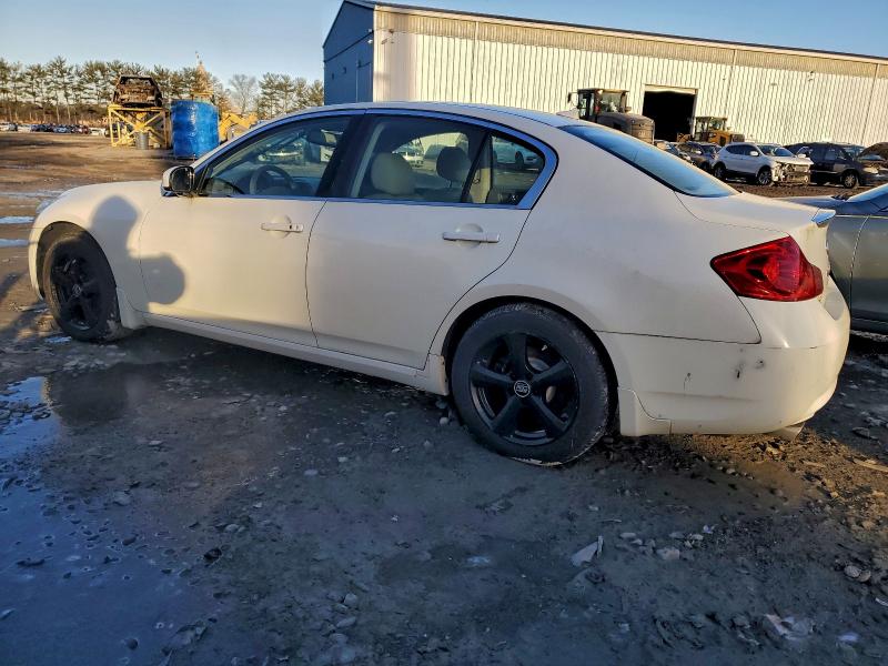 Aukcja sprzedaży 2008 Infiniti G35, vin: JNKBV61F88M278454, numer aukcji: 98087935