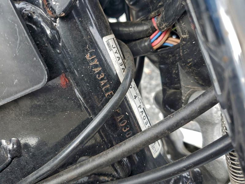 Aukcja sprzedaży 1993 Yamaha Xv750, vin: JYA3ALE04PA030462, numer aukcji: 94886815