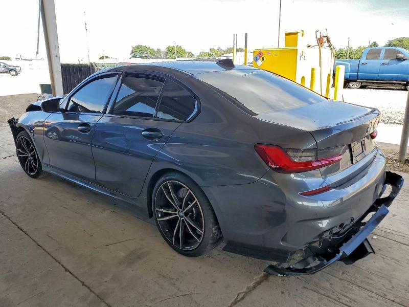 Auction sale of the 2021 Bmw Motorrad M340i, vin: 3MW5U7J09M8B90391, lot number: 97192965