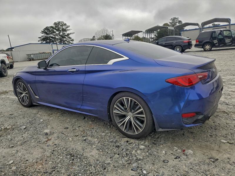 2019 Infiniti Q60 Pure მანქანა იყიდება აუქციონზე, vin: JN1EV7EK1KM230283, აუქციონის ნომერი: 94980395