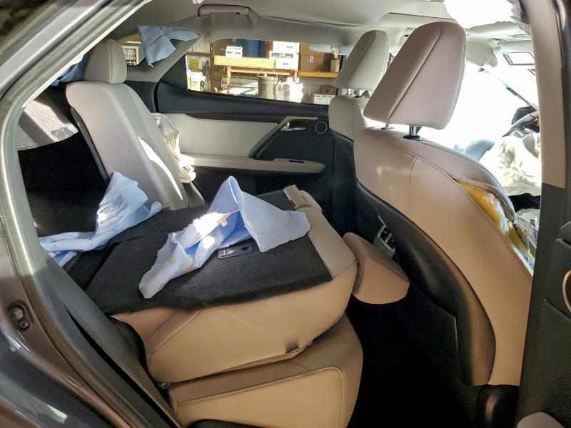 Aukcja sprzedaży 2021 Lexus Rx 350, vin: 2T2HZMAA0MC196259, numer aukcji: 97245395