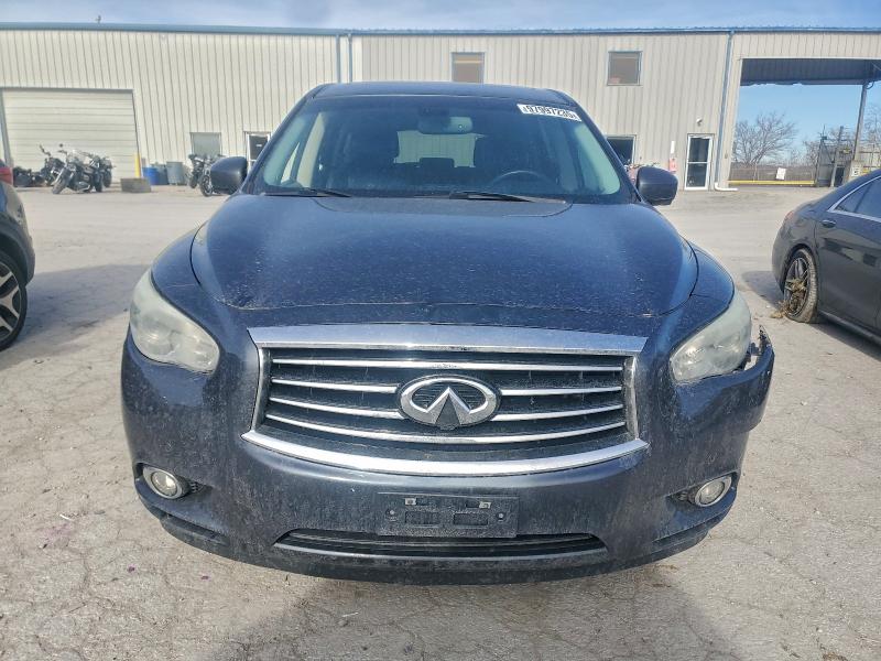 Aukcja sprzedaży 2014 Infiniti Qx60, vin: 5N1AL0MMXEC531958, numer aukcji: 97997235