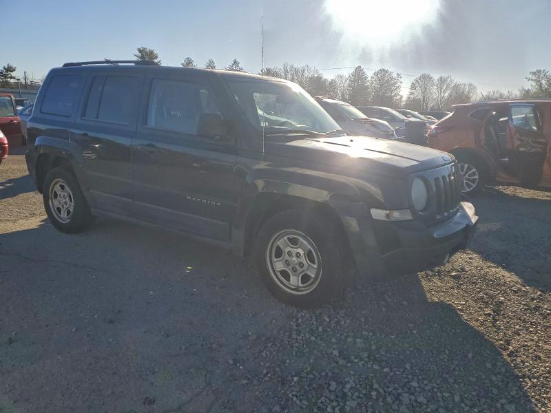 95898565 :رقم المزاد ، 1J4NT1GB0BD195324 vin ، 2011 Jeep Patriot Sp مزاد بيع