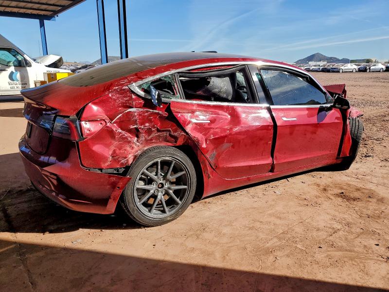 Aukcja sprzedaży 2019 Tesla Model 3, vin: 5YJ3E1EAXKF411433, numer aukcji: 95094795