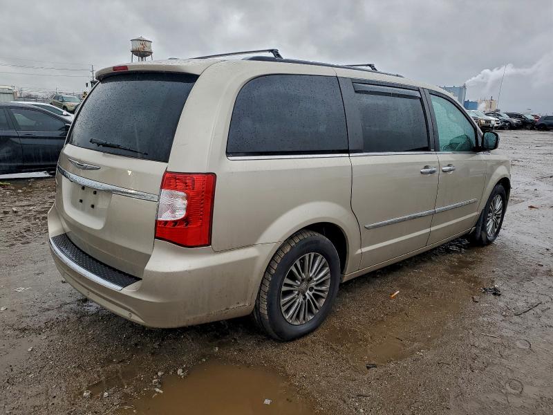2013 Chrysler Town & Country მანქანა იყიდება აუქციონზე, vin: 2C4RC1CG1DR615987, აუქციონის ნომერი: 97714305
