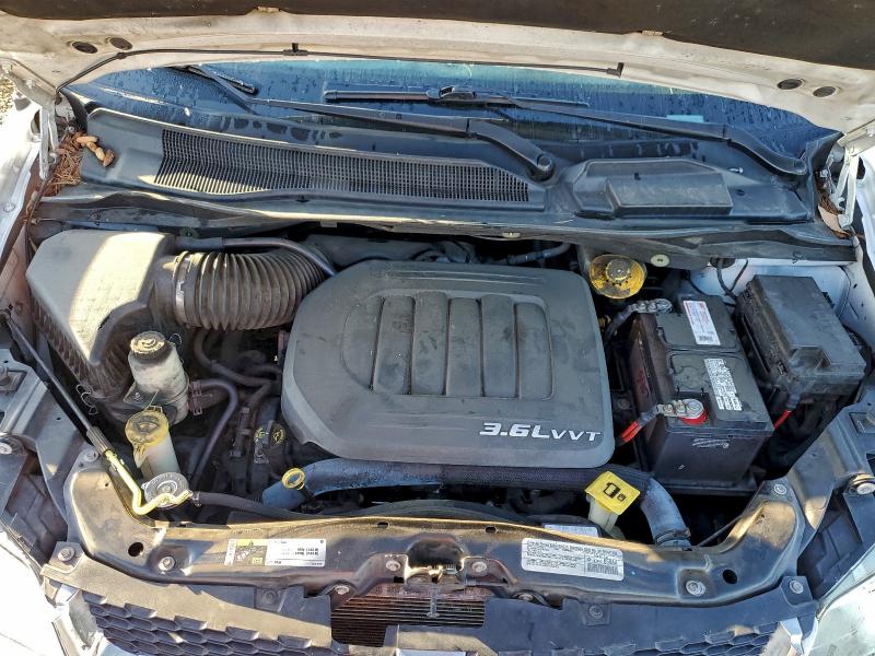 2014 Dodge Grand Cara მანქანა იყიდება აუქციონზე, vin: 2C4RDGBG3ER282050, აუქციონის ნომერი: 95165695