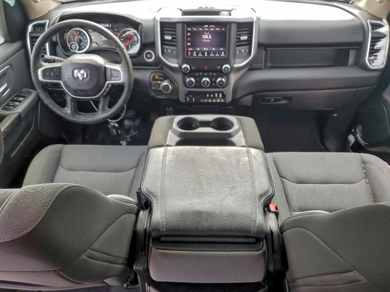 2019 Ram 1500 Big H მანქანა იყიდება აუქციონზე, vin: 1C6SRFFT5KN585545, აუქციონის ნომერი: 96241815