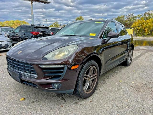 Aukcja sprzedaży 2015 Porsche Macan S, vin: WP1AB2A52FLB66269, numer aukcji: 96287485