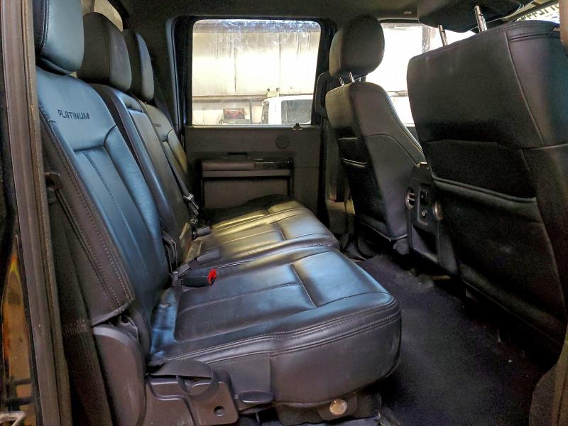 Продажа на аукционе авто 2014 Ford F350 Super, vin: 1FT8W3BT9EEB31237, номер лота: 97124445
