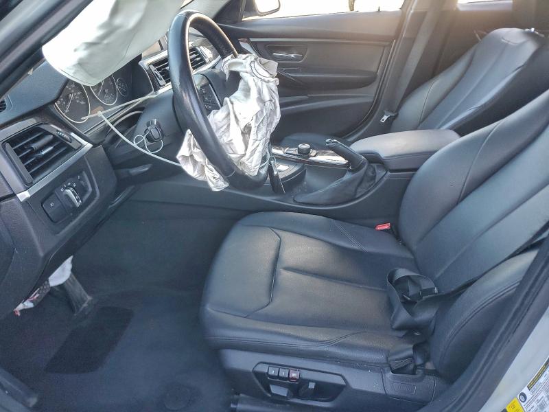 Aukcja sprzedaży 2015 Bmw 328, vin: WBA3B5G55FNS17994, numer aukcji: 94895115