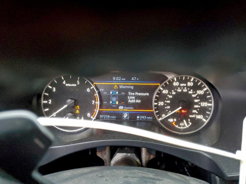 95179785 :رقم المزاد ، 1N4BL4CV7LC142174 vin ، 2020 Nissan Altima مزاد بيع