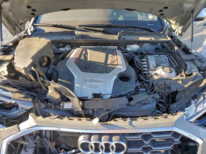 Продажа на аукционе авто 2021 Audi Sq5, vin: WA1C4AFY9M2109923, номер лота: 96187945