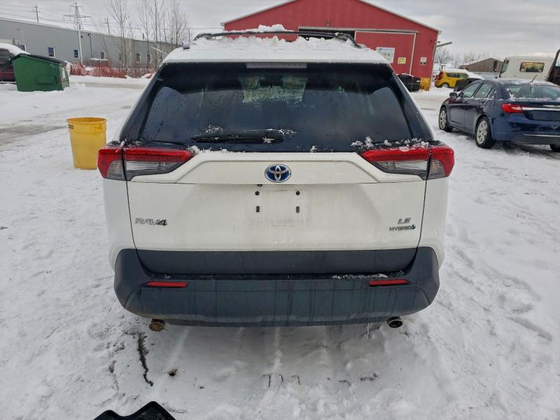 2024 Toyota Rav4 მანქანა იყიდება აუქციონზე, vin: 2T3BWRFVXRW219717, აუქციონის ნომერი: 96705025