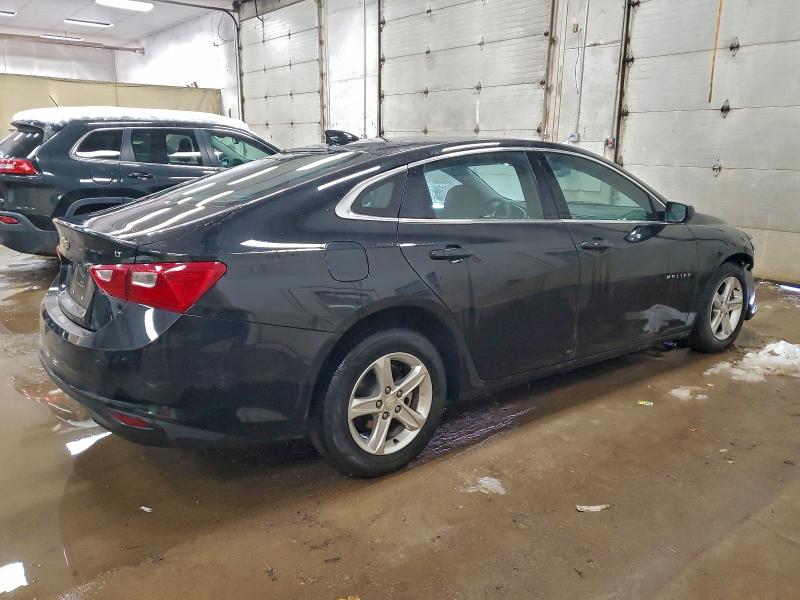 Aukcja sprzedaży 2023 Chevrolet Malibu, vin: 1G1ZD5ST1PF156600, numer aukcji: 94662435